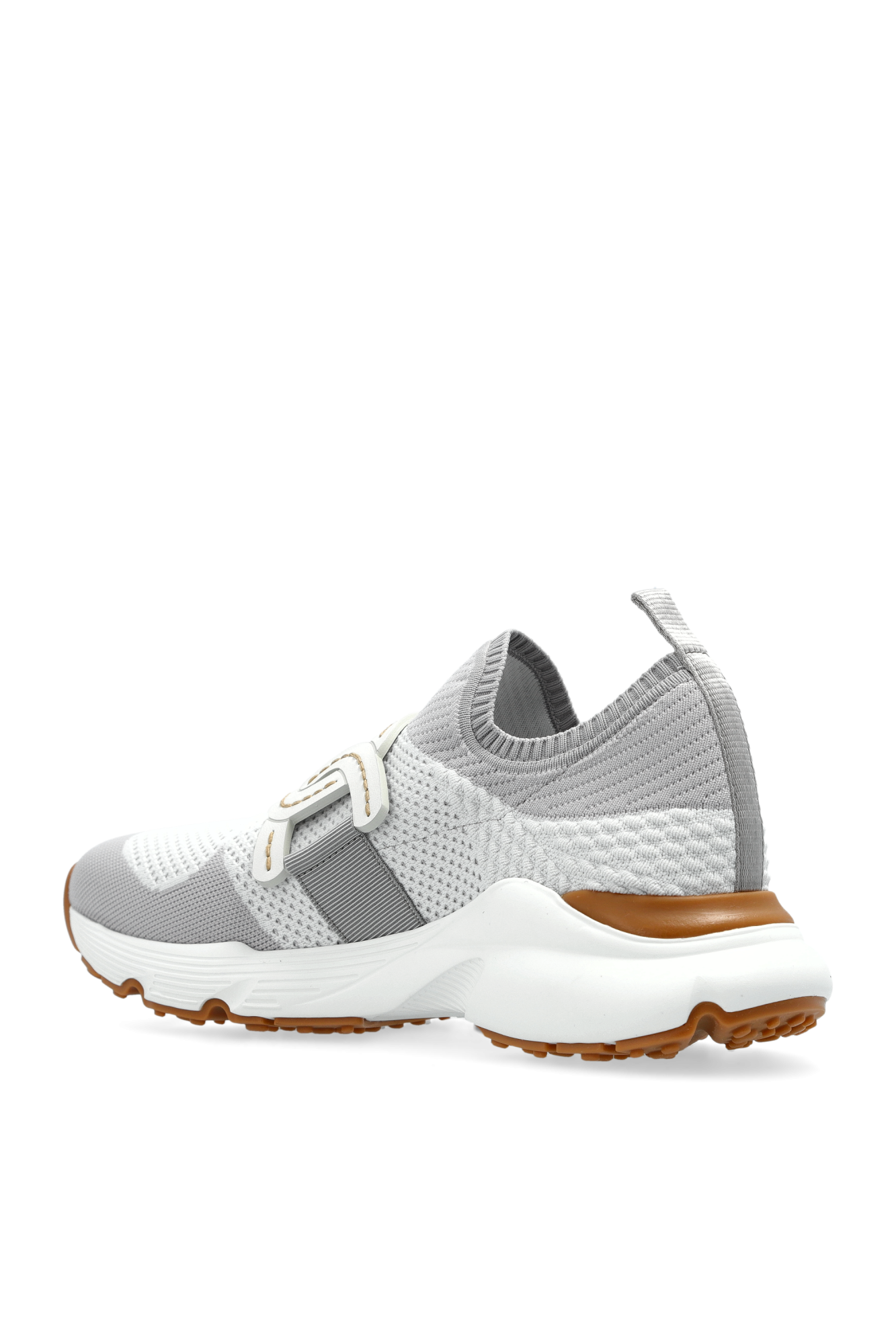 Grey Sneakers with logo Tod's - Vitkac Italy